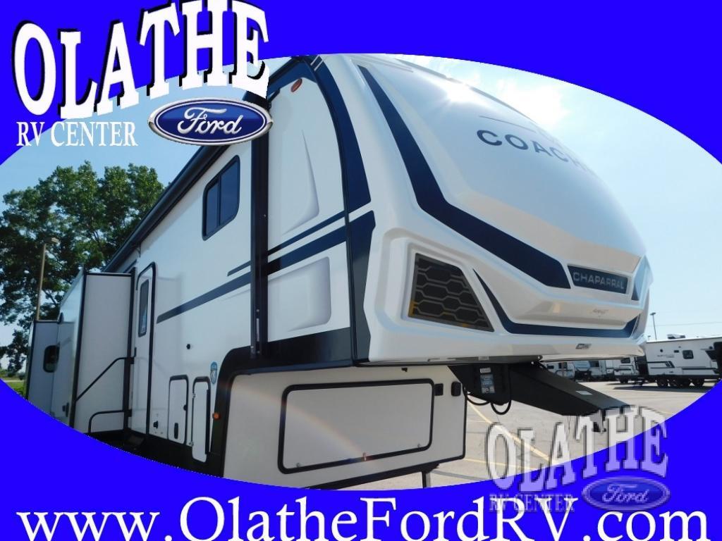2027 Coachmen Rv Chaparral 381DBL in gardner KS