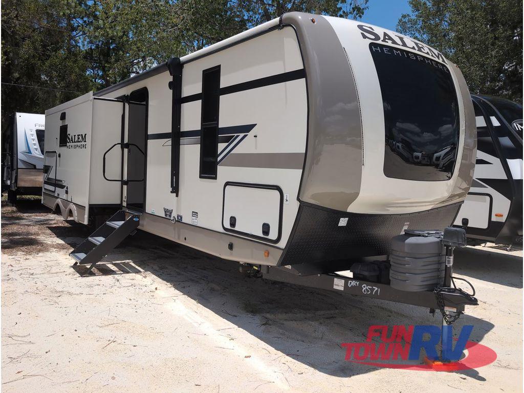 2024 Forest River Rv Salem Hemisphere 273RL in crystal river FL