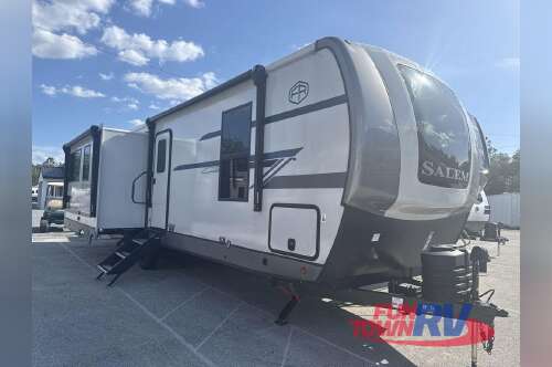 2026 Forest River Rv Salem Hemisphere 275RL in crystal river FL