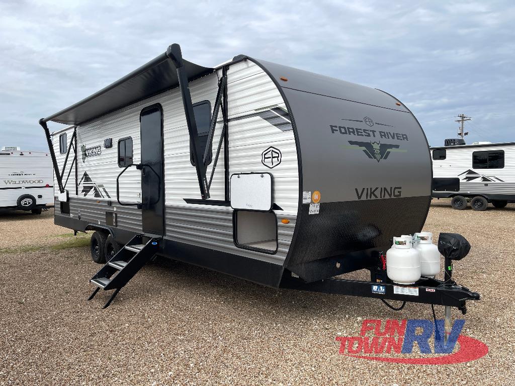 2026 Forest River Rv Viking 6K Series 262DBS in elkhart IN