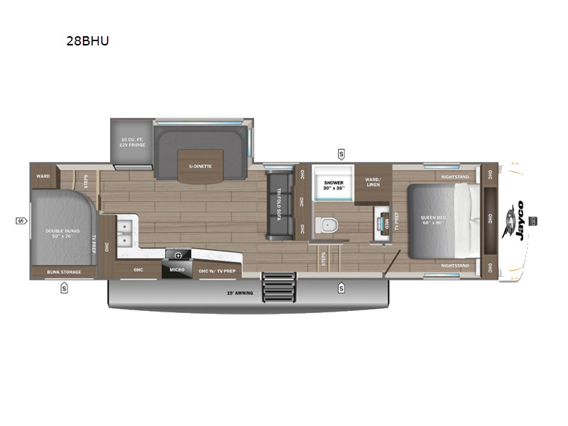 2027 Jayco Eagle SLE 28BHU in alexandria LA