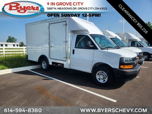 2024 CHEVROLET Express Cutaway 3500 in Grove City, OH
