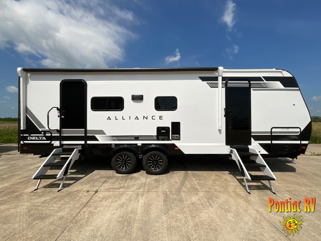 2027 Alliance Rv Delta 252RL in pontiac IL