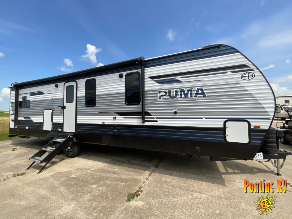 2027 Forest River Rv Puma 310RK in pontiac IL