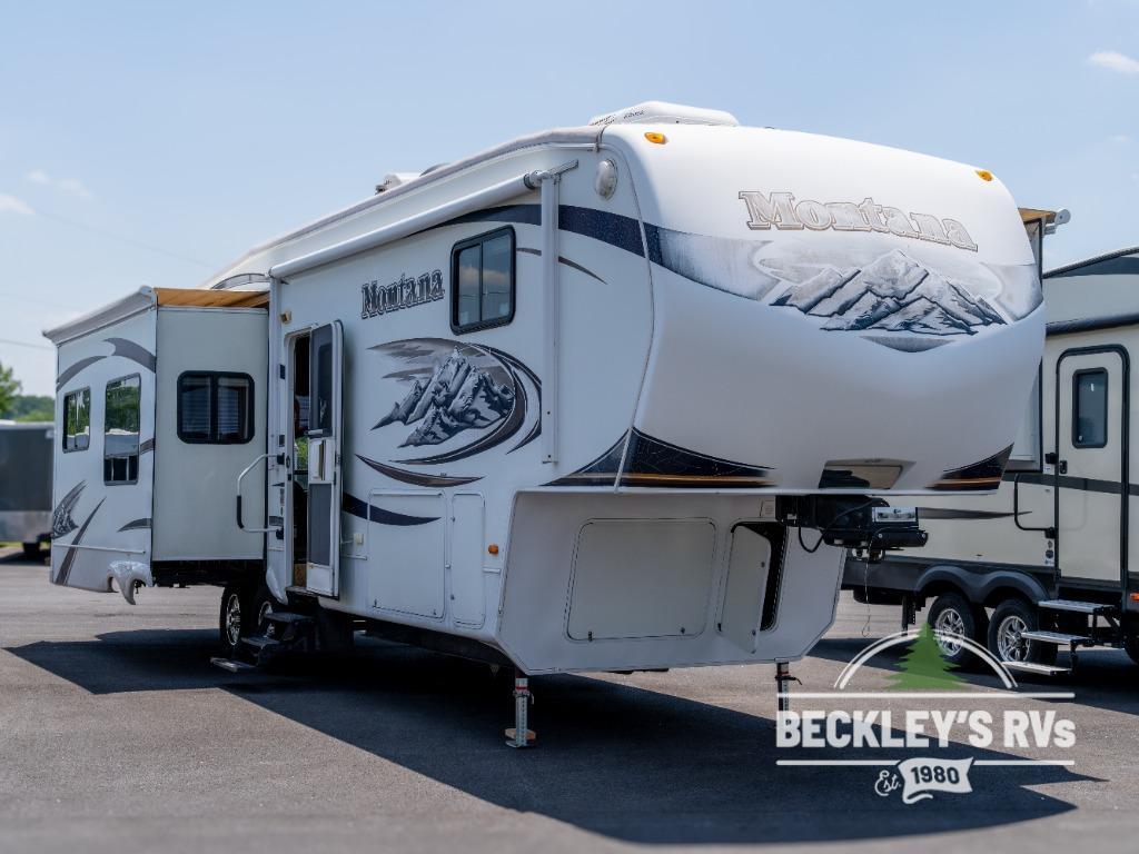 2010 Keystone Rv Montana 3465 SA in thurmont MD