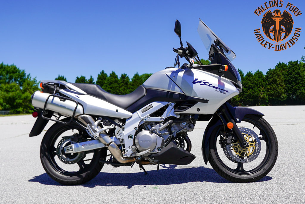 2003 Suzuki DL1000K3 650SEL3 in Conyers, GA