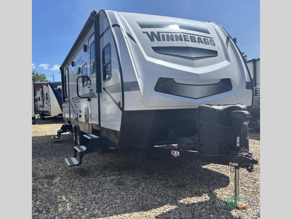 2022 Winnebago Industries Towables Minnie 2500FL in raynham MA