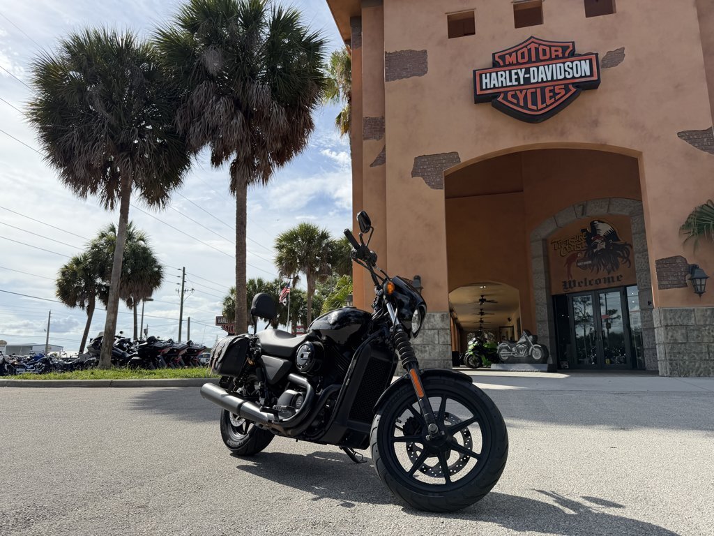 2015 Harley-Davidson STREET 500 500 in Stuart, FL