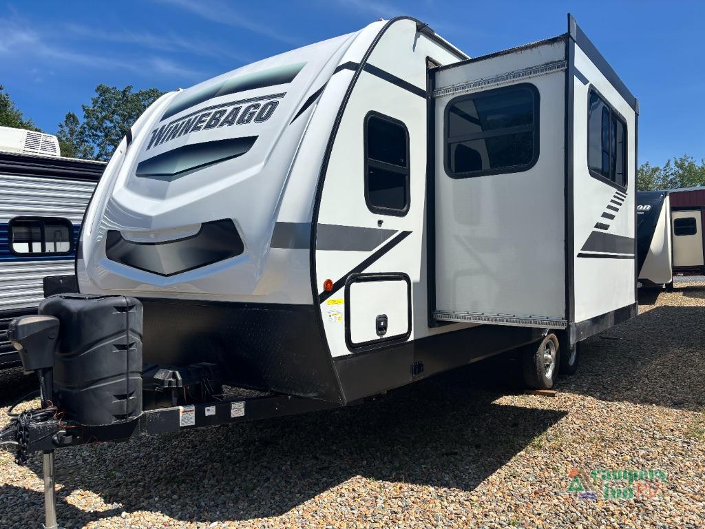 2022 Winnebago Industries Towables Minnie 2500FL in raynham MA