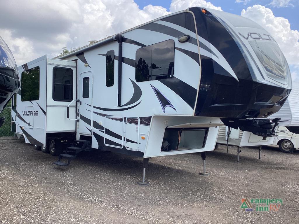 2014 Dutchmen Rv Voltage V3895 in minot ND