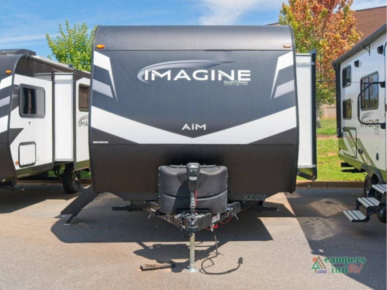 A photo of this 2023 Grand Design Imagine AIM 18BH