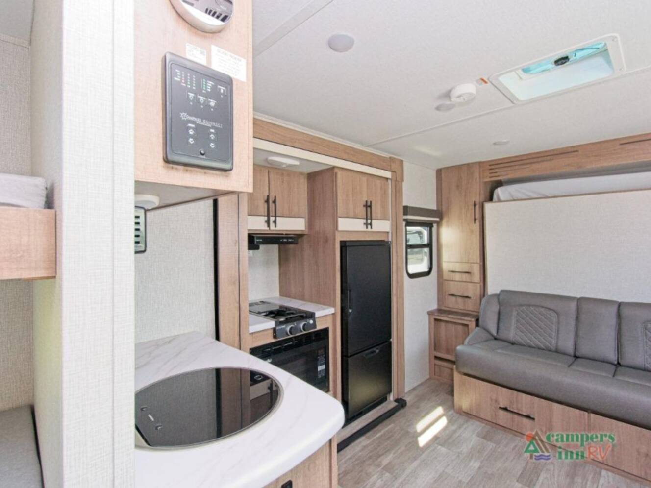 A photo of this 2023 Grand Design Imagine AIM 18BH