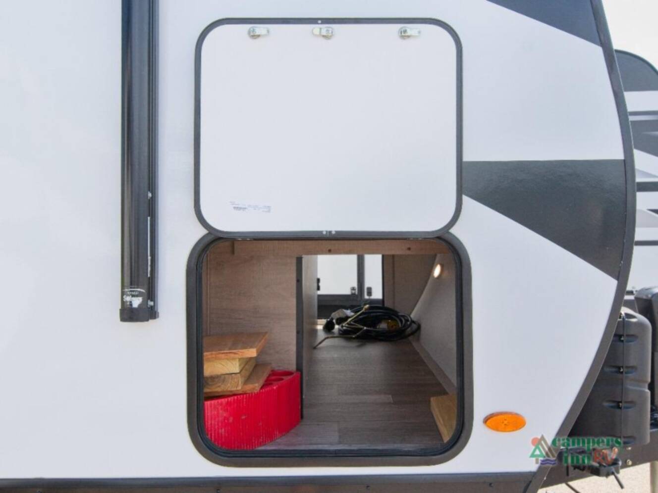 A photo of this 2023 Grand Design Imagine AIM 18BH