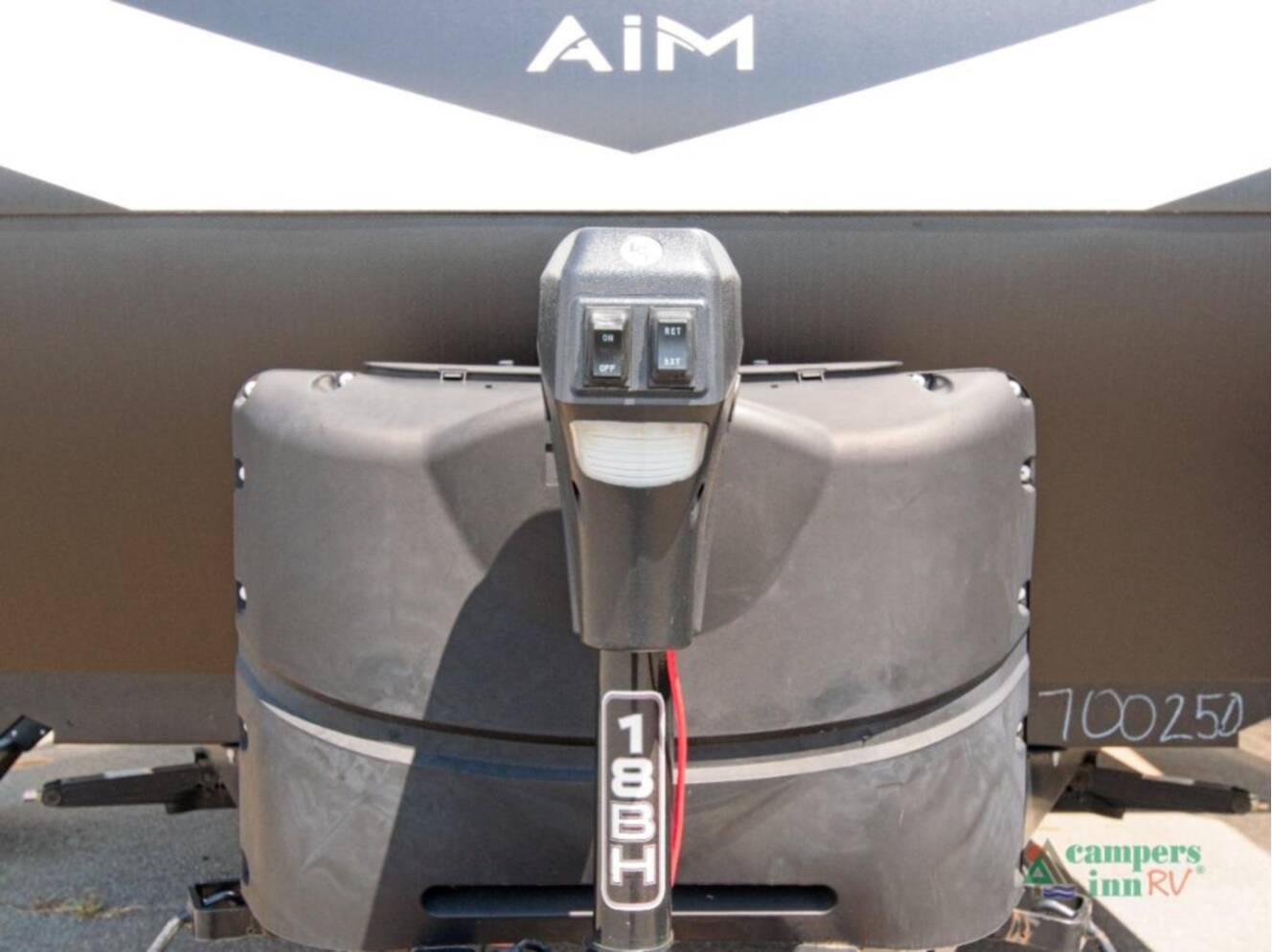A photo of this 2023 Grand Design Imagine AIM 18BH