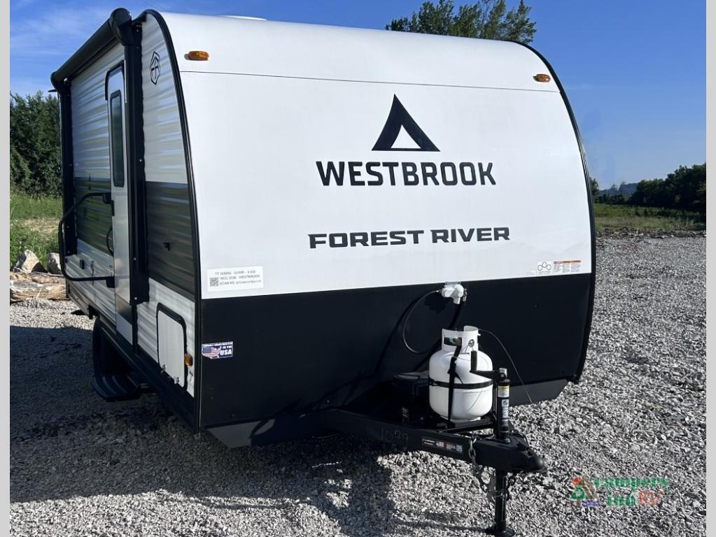 2026 Forest River Rv Westbrook 16CC RV