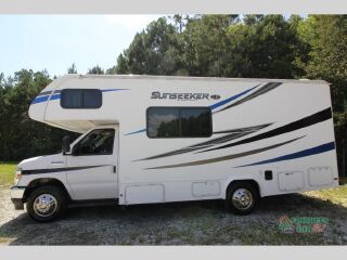 2021 FOREST RIVER SUNSEEKER 2350SLE