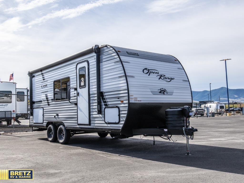 2027 Open Range Rv Colt 20DB in missoula MT