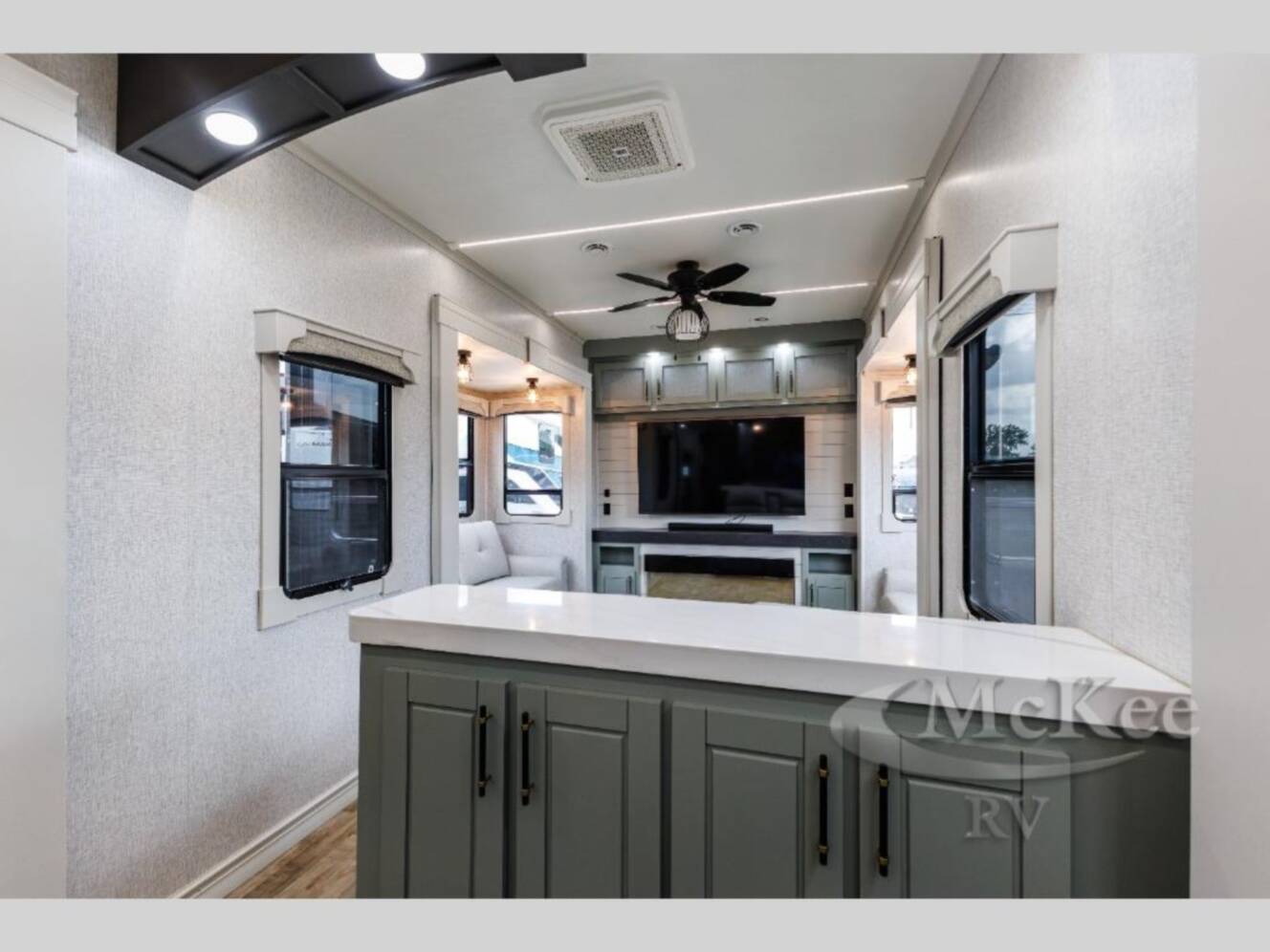 A photo of this 2024 Redwood Rv Redwood RW4150RD