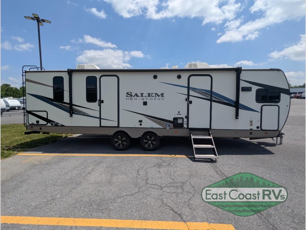 2022 Forest River Rv Salem Hemisphere 270FKS RV