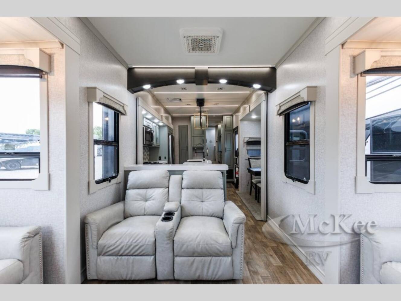 A photo of this 2024 Redwood Rv Redwood RW4150RD