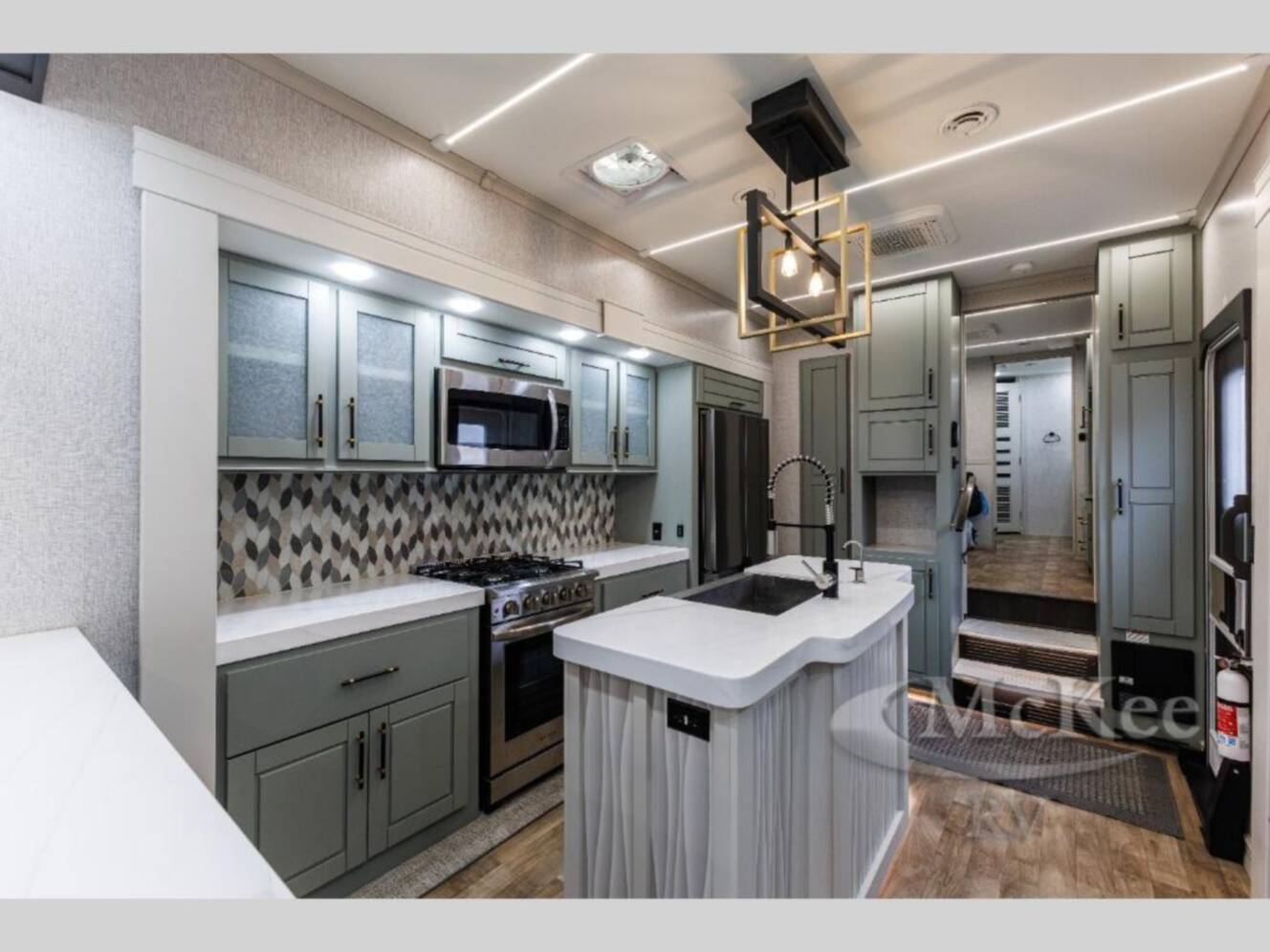 A photo of this 2024 Redwood Rv Redwood RW4150RD