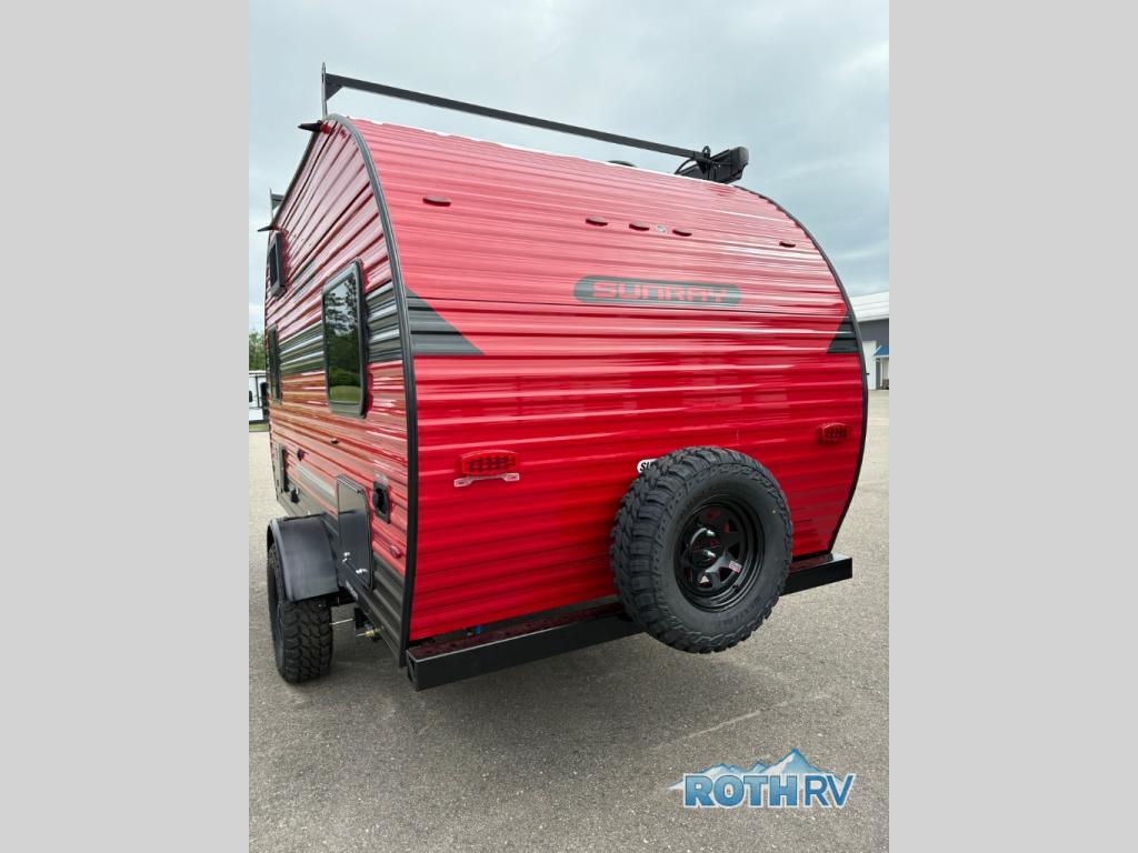 2027 Sunset Park Rv Sunray 149 in bemidji MN