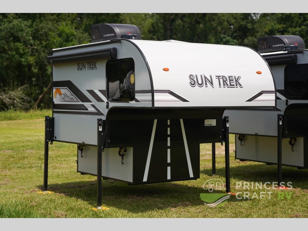 2027 Sunset Park Rv Sun Trek 600 in katy TX