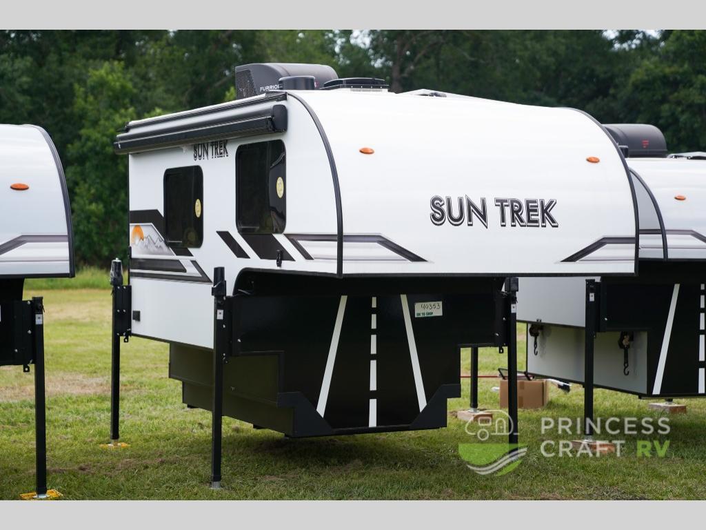 2027 Sunset Park Rv Sun Trek 700 in katy TX