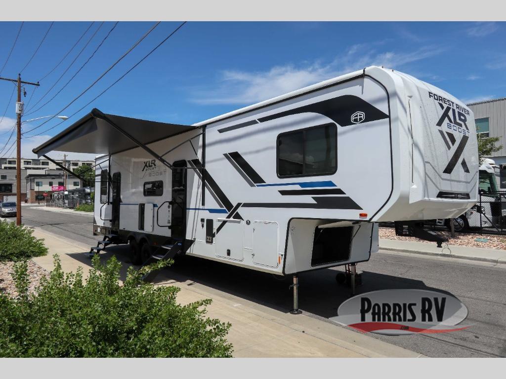 2026 Forest River Rv XLR Boost X 363BX in murray UT