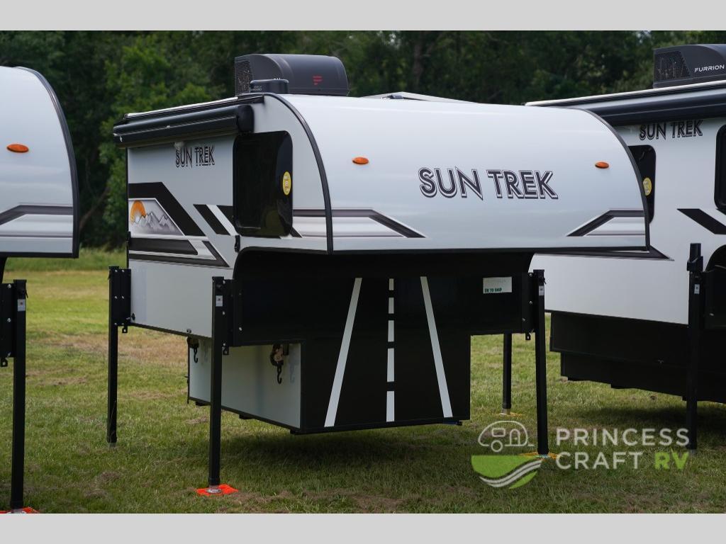 2027 Sunset Park Rv Sun Trek 600 in katy TX