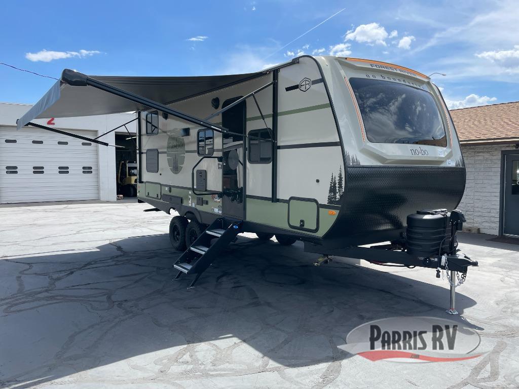 2027 Forest River Rv No Boundaries NB20.3 Beast Mode in murray UT
