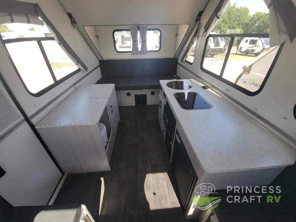 2026 Aliner EXPEDITION REAR SOFA in round rock TX