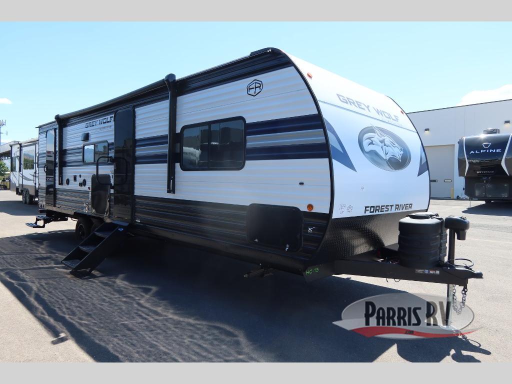 2027 Forest River Rv Cherokee Grey Wolf 26KF in payson UT