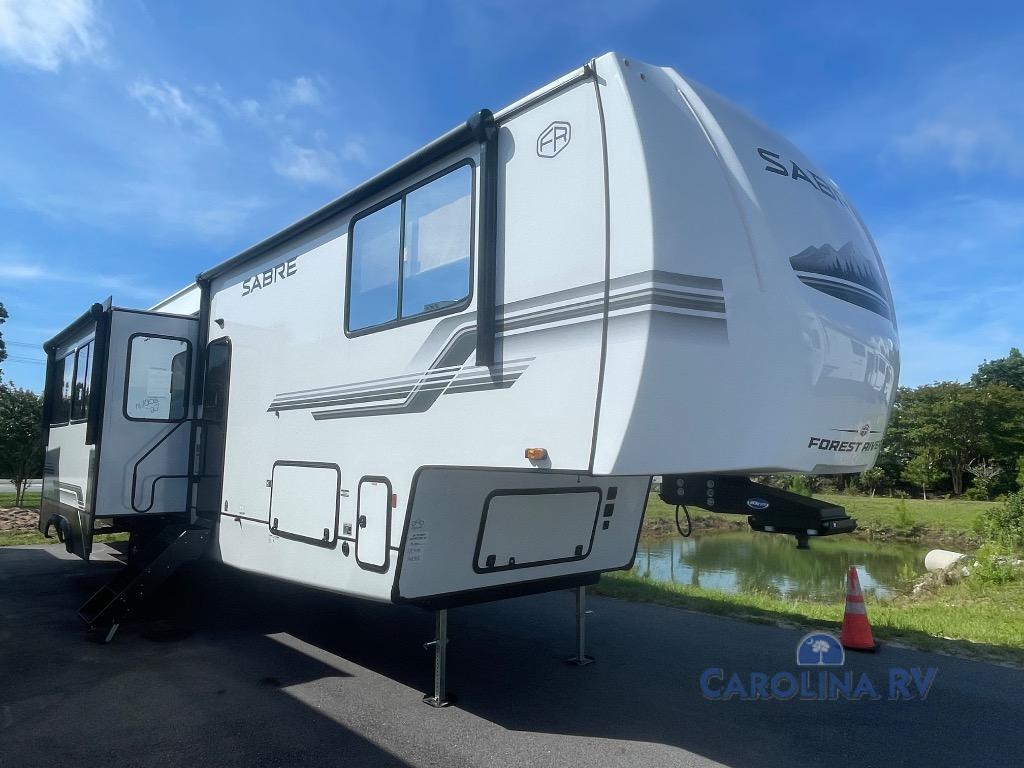 2027 Forest River Rv Sabre 36DBB in myrtle beach SC