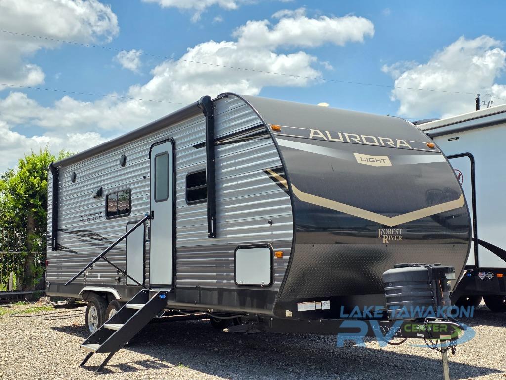 2025 Forest River Rv Aurora 24RBS in west tawakoni TX