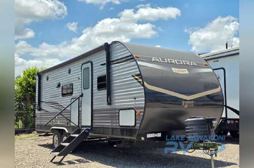 2025 Forest River Rv Aurora 24RBS in west tawakoni TX