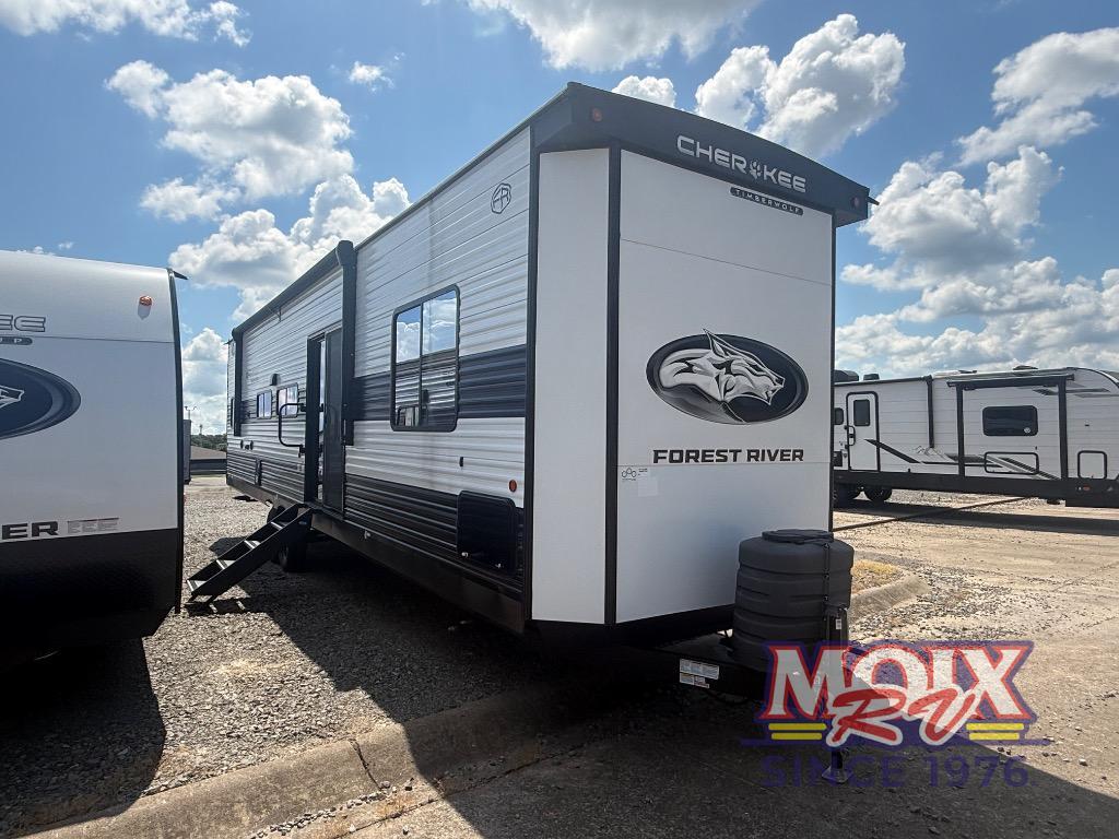 2025 Forest River Rv Cherokee Timberwolf 39TN RV