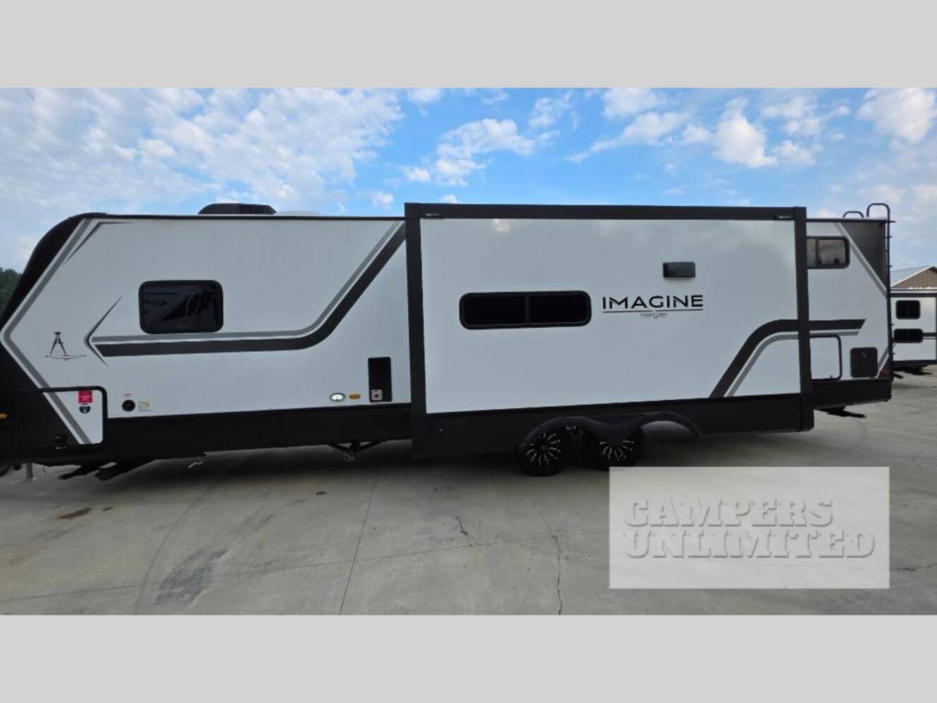 A photo of this 2026 Grand Design Imagine 3210BH