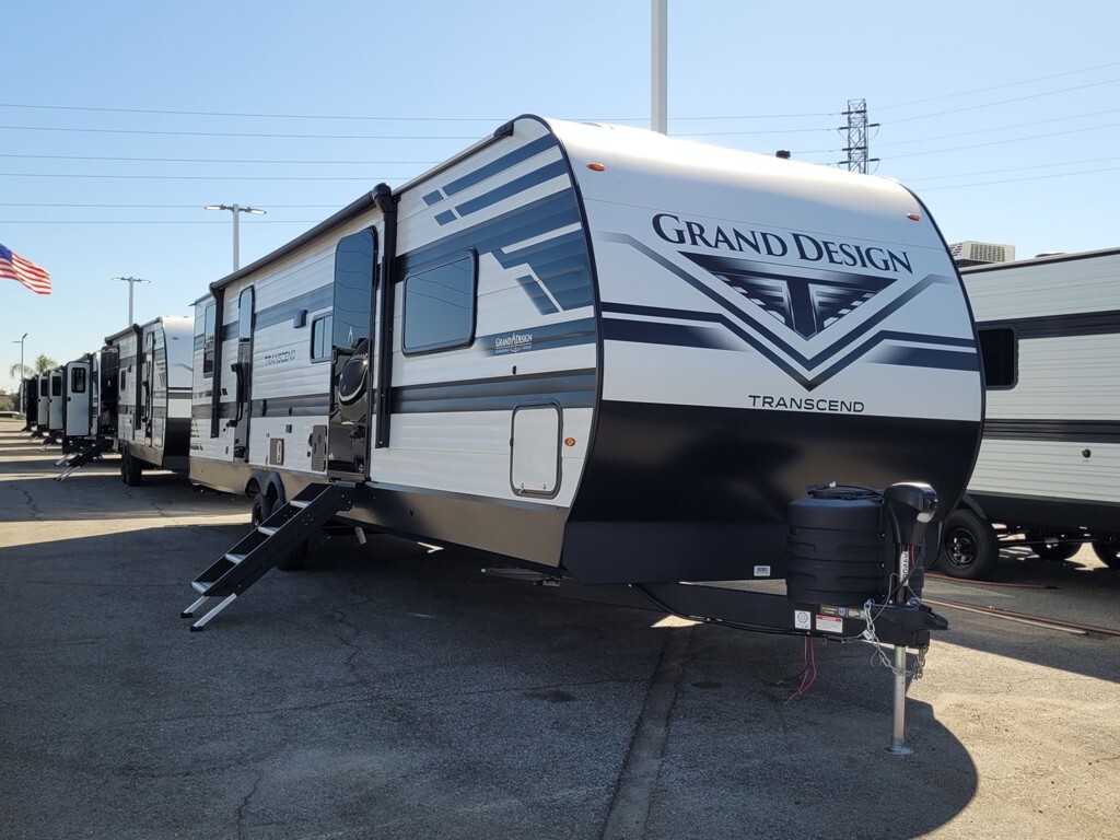 2027 Grand Design Transcend 345DQT in bakersfield CA