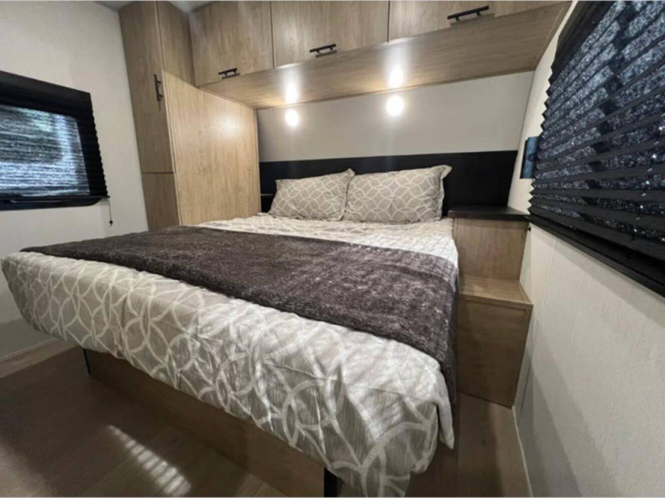 A photo of this 2027 Forest River Rv Cherokee Grey Wolf 27LH