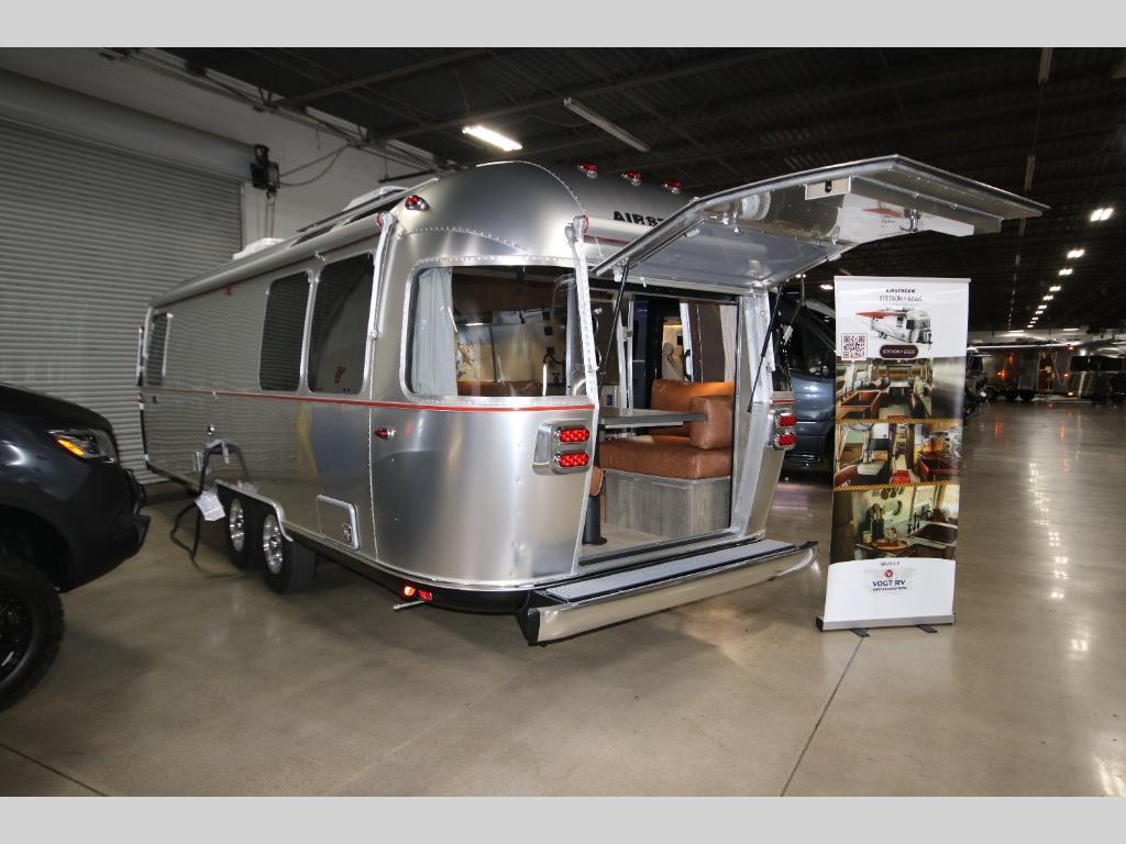 2026 Airstream Stetson + 6666 Special Edition 27FBQ in fort worth TX