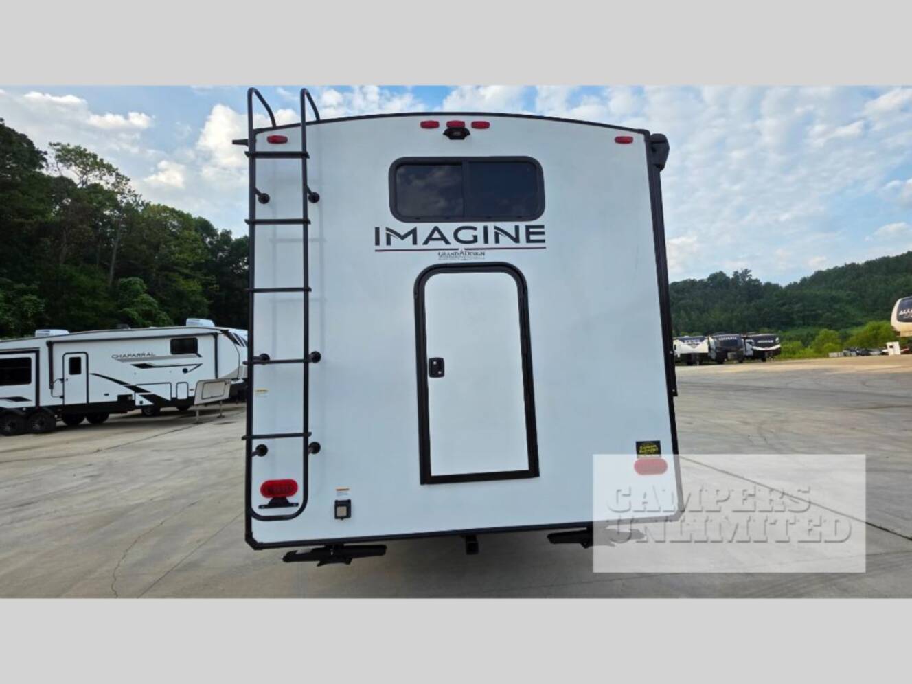 A photo of this 2026 Grand Design Imagine 3210BH