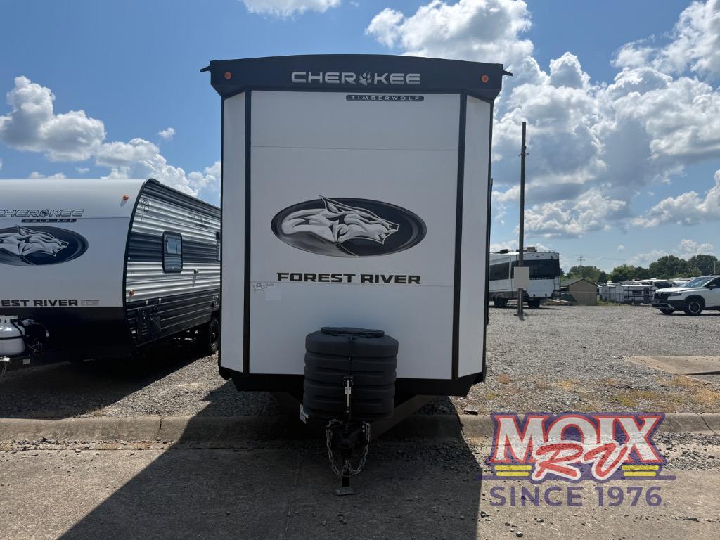 2025 Forest River Rv Cherokee Timberwolf 39TN in conway AR