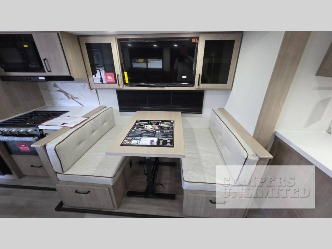 A photo of this 2026 Grand Design Imagine 3210BH