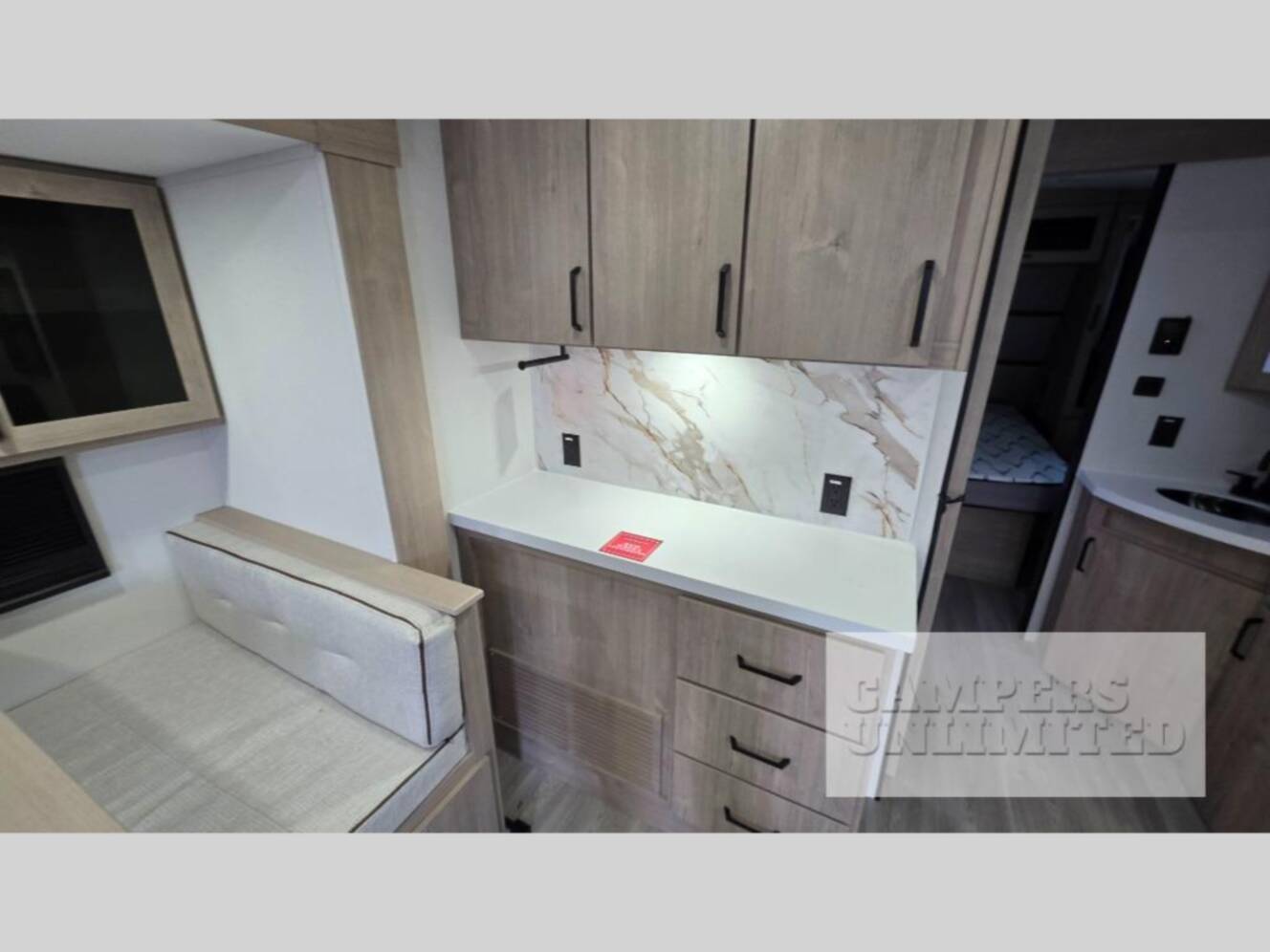 A photo of this 2026 Grand Design Imagine 3210BH