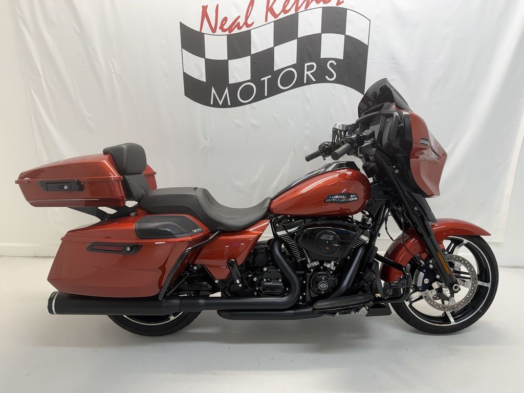 2024 Harley-Davidson® FLHX - Street Glide® FLHX in Winston Salem, NC