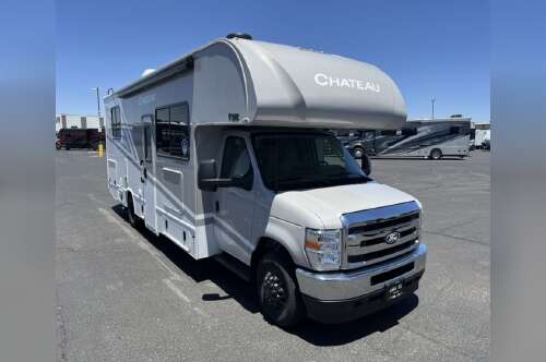 2027 Thor Motor Coach CHATEAU 28Z-PP in albuquerque NM