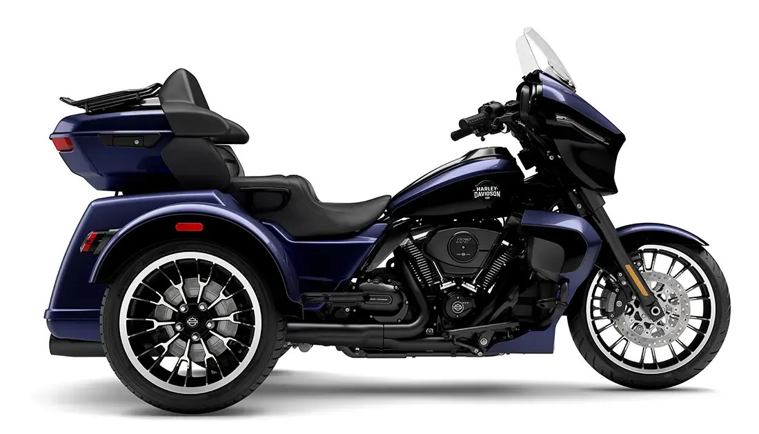 2026 Harley-Davidson Street Glide 3 Limited LIMITED in Pawtucket, RI