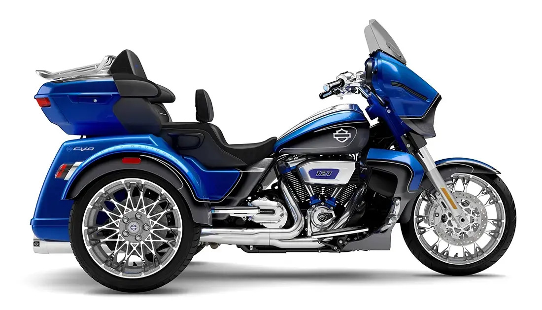 2026 Harley-Davidson CVO Street Glide 3 Limited CVO LIMITED in Pawtucket, RI