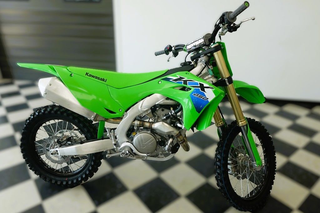2026 Kawasaki KX 450 450 in Rapid City, SD